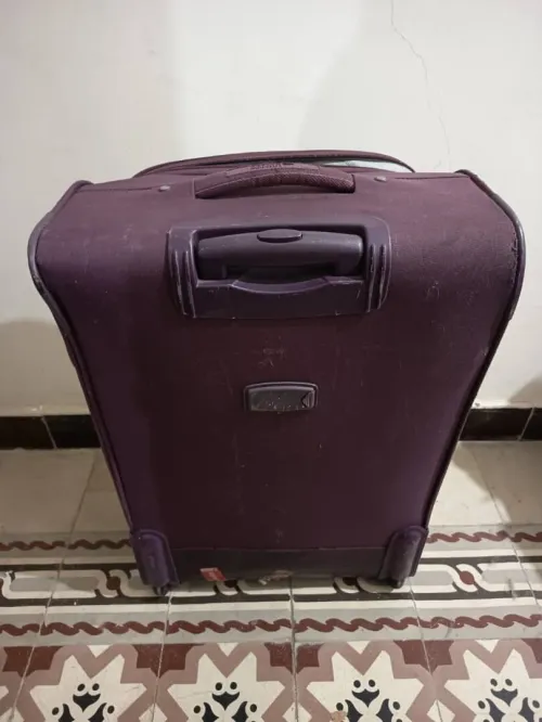 Valise Delsey