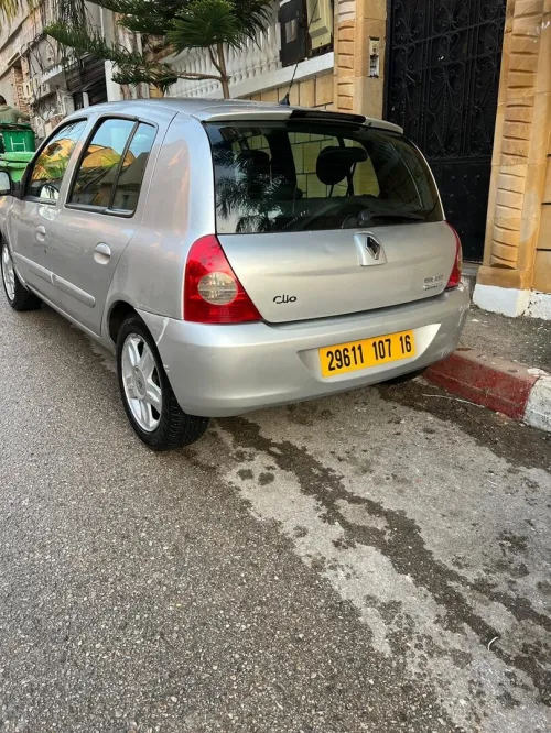 Renault Clio 2 2007 Alpine
