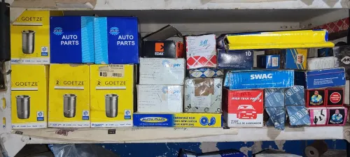 PIÈCES MERCEDES MOHAMED EL BENZI