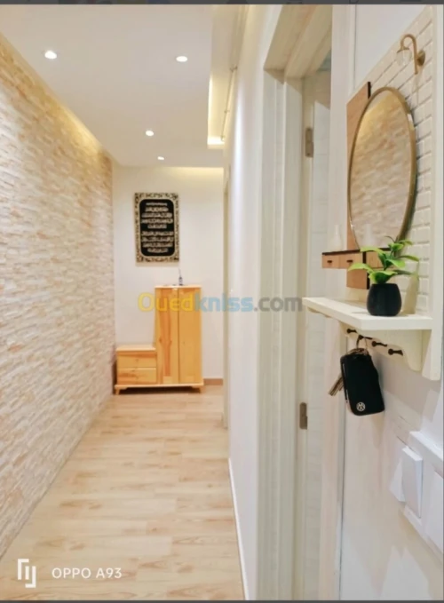 Location Appartement F3 Oran Oran