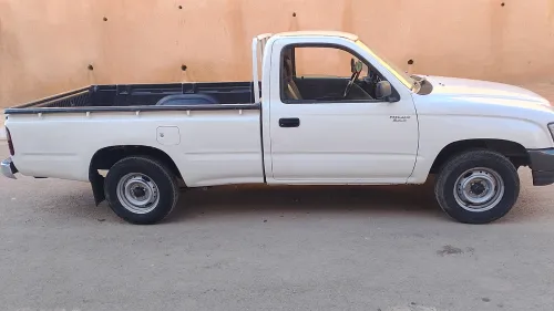 Toyota Hilux 2003 Hilux