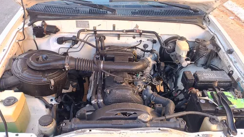 Toyota Hilux 2003 Hilux