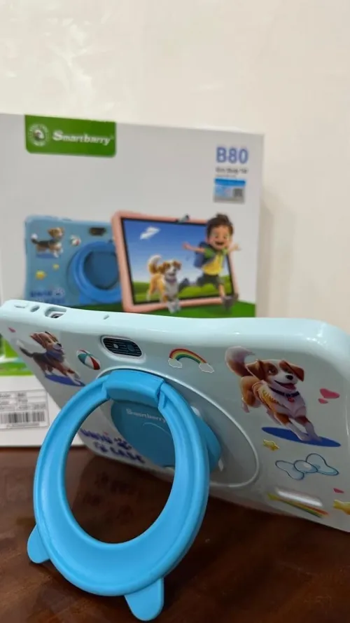 Tablette enfants Smartbarry B80 7” WiFi HD 