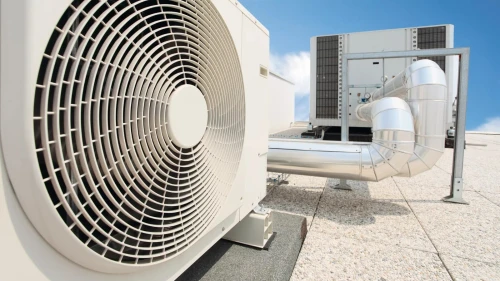 CVC HVAC Ventilation