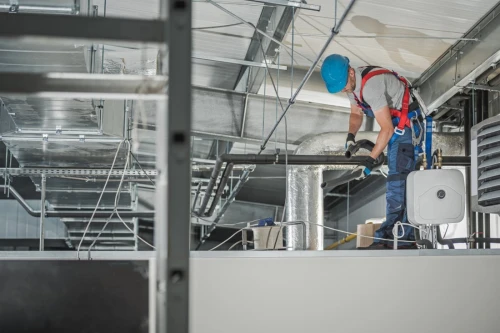 CVC HVAC Ventilation