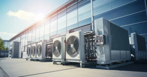CVC HVAC Ventilation