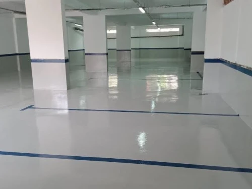 Résine epoxy
