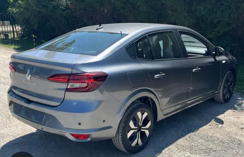 Renault Taliant  2025 