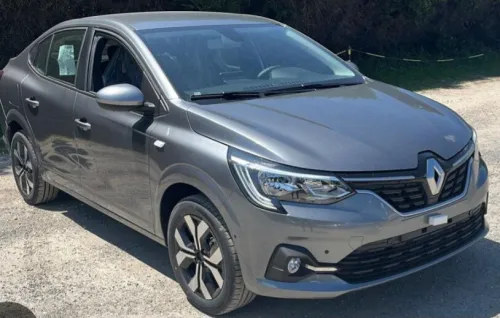 Renault Taliant  2025 