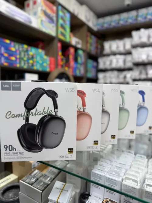 CASQUE HOCO W55 90H