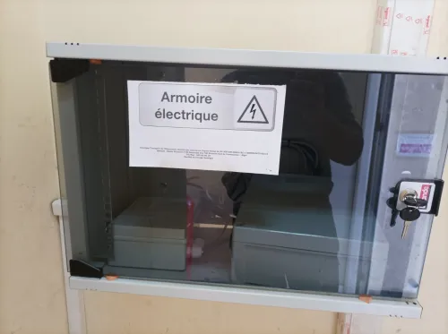 Réseau informatique 