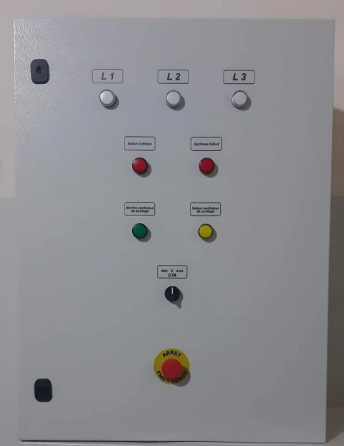 Électricité générale ( industrielle et bâtiment)