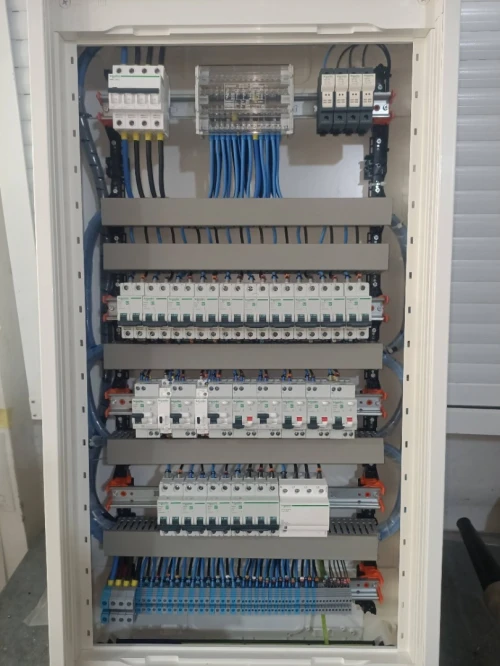Électricité générale ( industrielle et bâtiment)