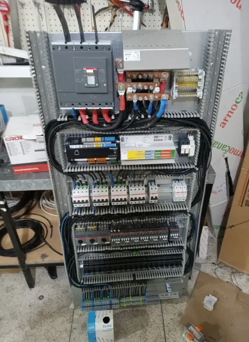 Électricité et climatisation 