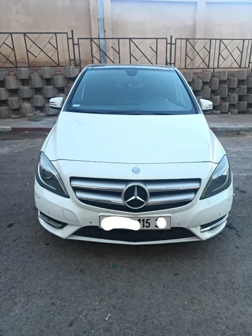 Mercedes Classe B 2015 180 BlueEFFICIENCY Sport