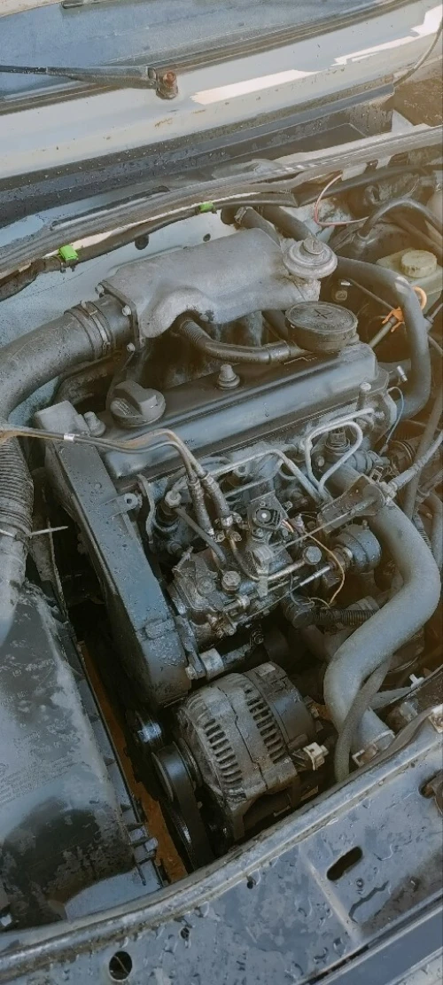 Moteur Volkswagen golf 3 T3 T4 Polo Passat Jetta 