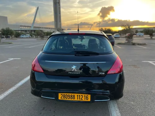 Peugeot 308 2012 308