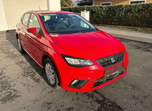 Seat Ibiza 2024 