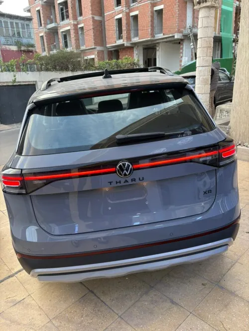 Volkswagen Tahru 2025 Ruijin
