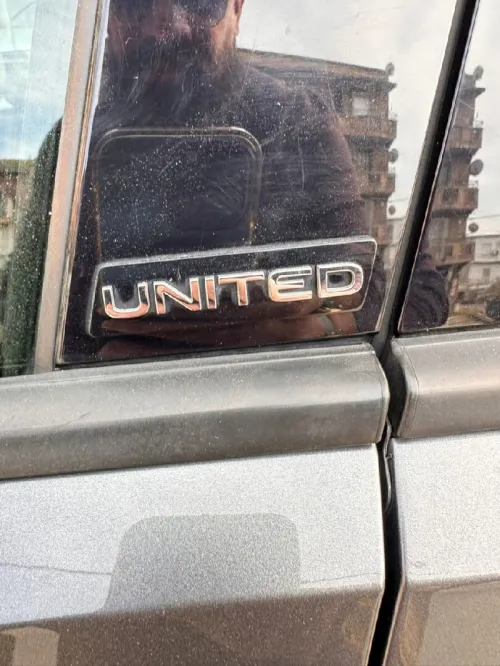 Volkswagen T-Roc 2022 UNITED