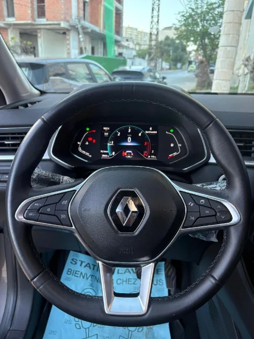 Renault Captur 2023 Techno 
