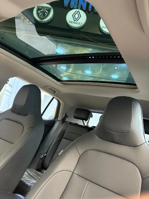 Volkswagen Tahru 2025 Ruijin