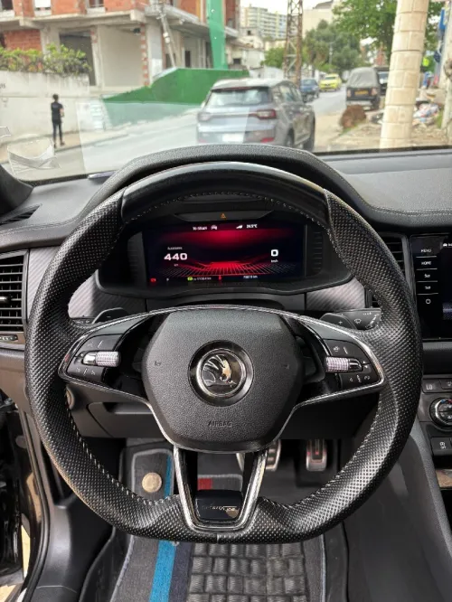 Skoda Kodiaq 2024 Sport line