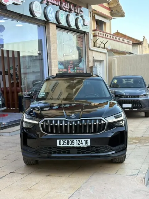 Skoda Kodiaq 2024 