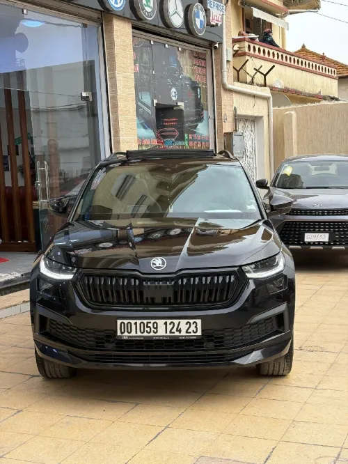 Skoda Kodiaq 2024 Sport line