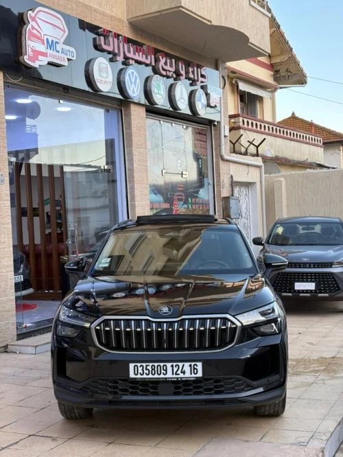 Skoda Kodiaq 2024 