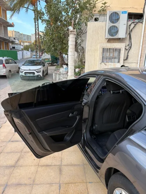 Peugeot 508 2022 Allure