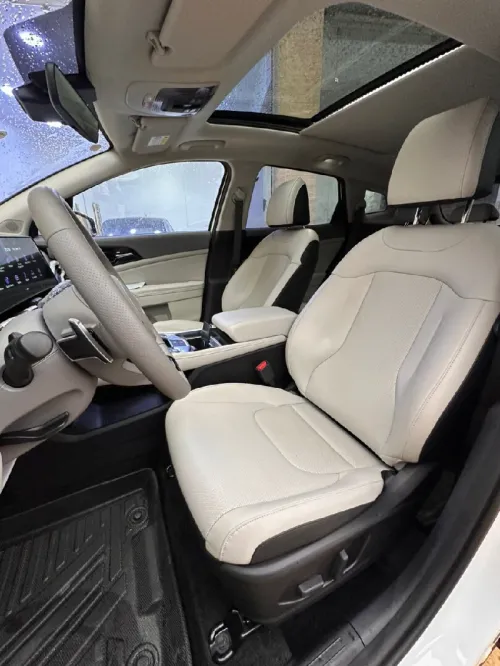 Kia Sportage restylé 2025 GT-Line P Business