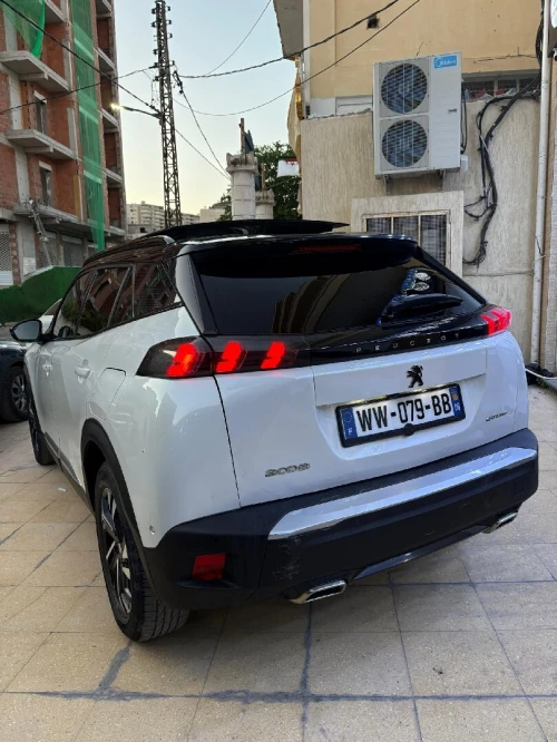 Peugeot 2008 2020 GT-line