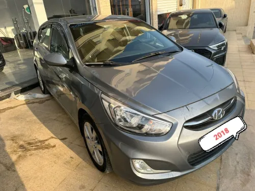Hyundai Accent RB  5 portes 2018 GL DZ