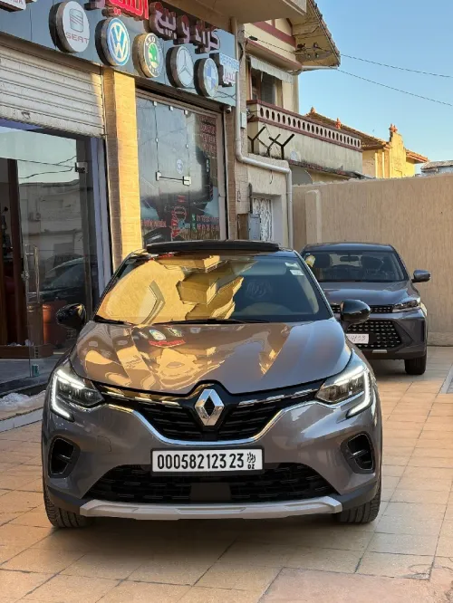 Renault Captur 2023 Techno 