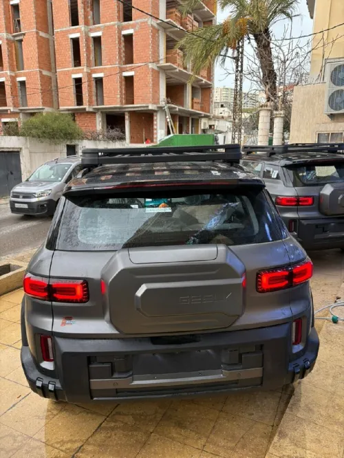 Geely Cowboy 2025 