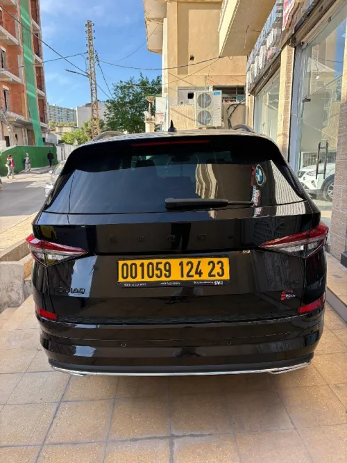 Skoda Kodiaq 2024 