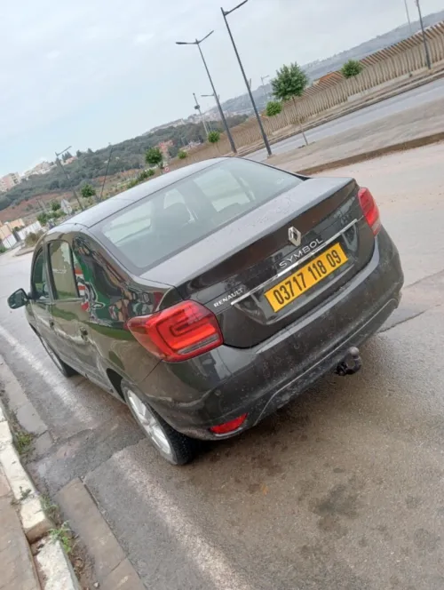 Renault Symbol 2018 