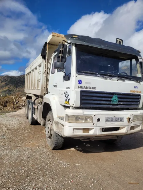 Sinotruk How 2008