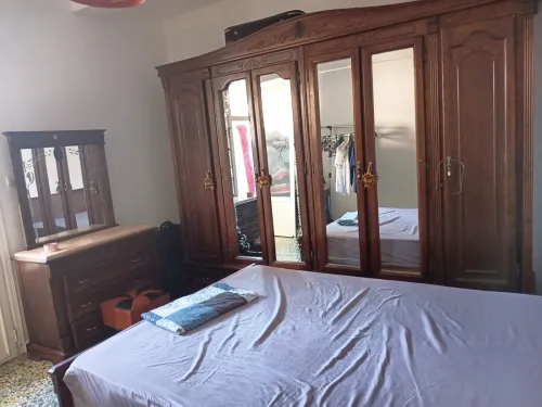 Chambre à couche