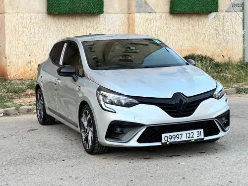 Renault CLIO 5 2022 RSlin
