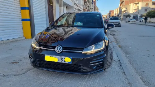 Volkswagen Golf 7 2018 R-Line
