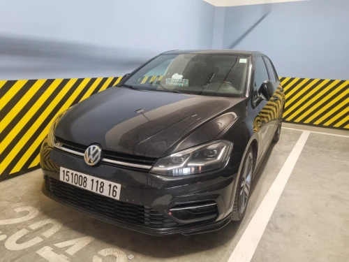 Volkswagen Golf 7 2018 R-Line