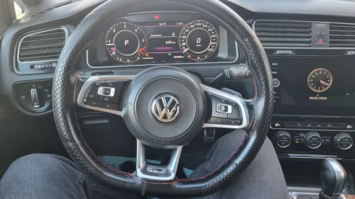 Volkswagen Golf 7 2018 R-Line