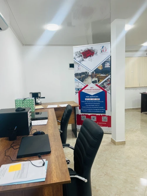 BET CET CES HVAC MEP
