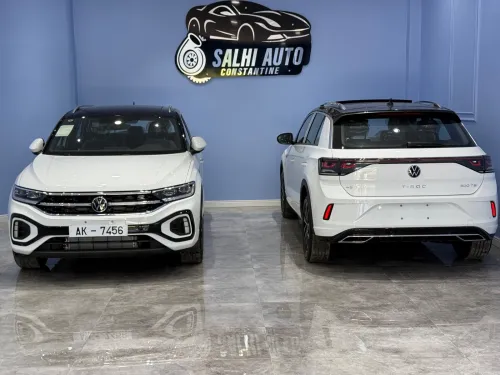 Volkswagen T-Roc 2025 R- Line Edition 