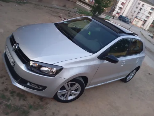 Volkswagen Polo 2013 Black et Silver
