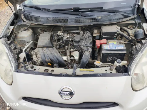Nissan Micra 2013 Base clim
