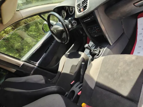 Peugeot 207 2008 207