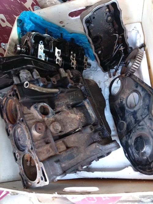 Moteur pour maruti M800